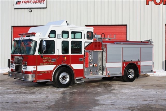 Fort Garry Custom Side Pumper